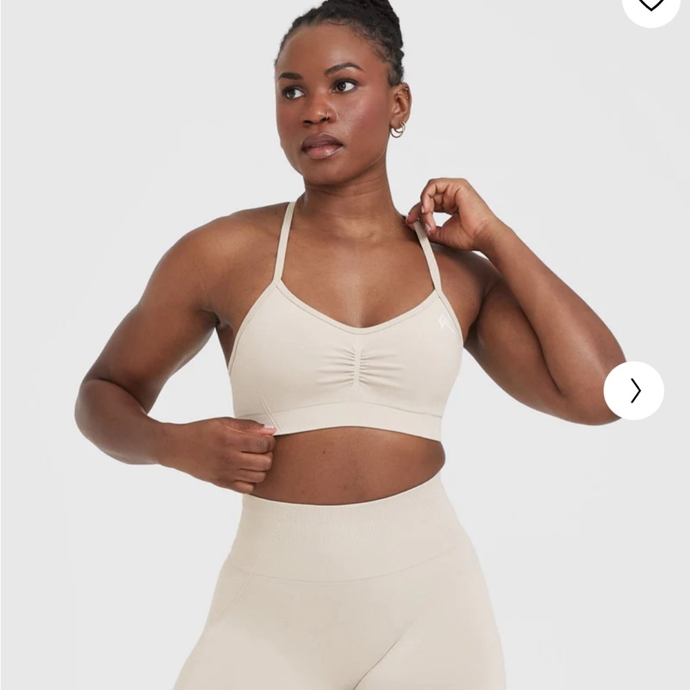 ONER ACTIVE EFFORTLESS STRAPPY BRALETTE